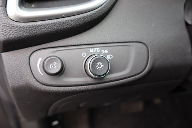 used 2022 Chevrolet Trax car, priced at $18,163