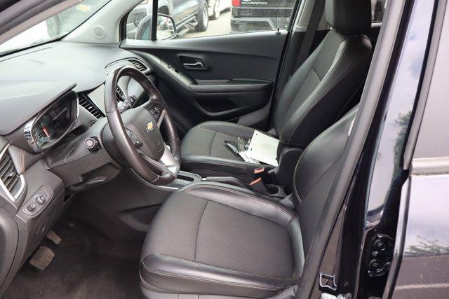 used 2022 Chevrolet Trax car, priced at $18,163