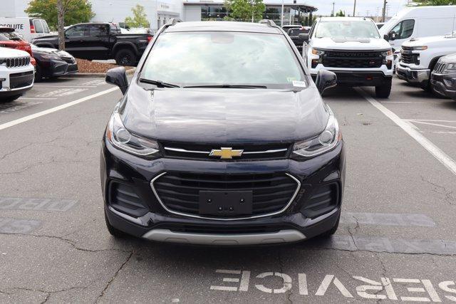 used 2022 Chevrolet Trax car, priced at $18,163