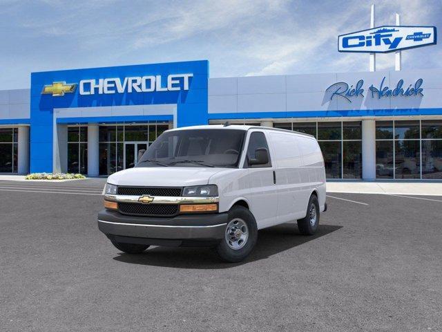 new 2025 Chevrolet Express 2500 car, priced at $47,885