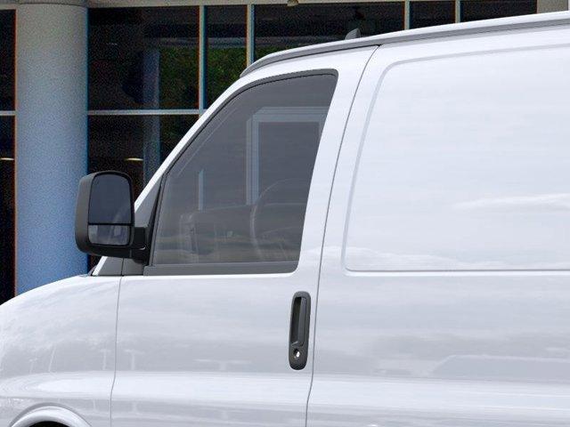 new 2025 Chevrolet Express 2500 car, priced at $47,885