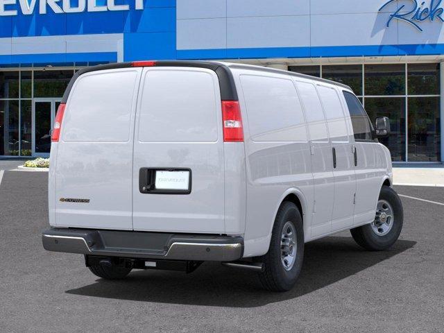 new 2025 Chevrolet Express 2500 car, priced at $47,885