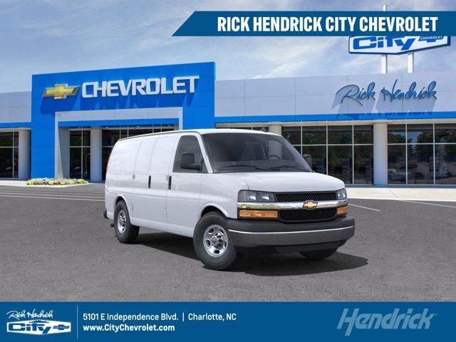 new 2025 Chevrolet Express 2500 car, priced at $47,885
