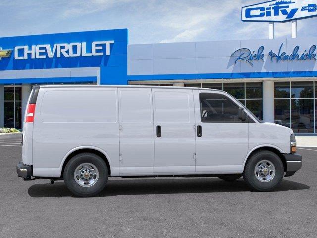 new 2025 Chevrolet Express 2500 car, priced at $47,885