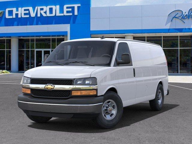 new 2025 Chevrolet Express 2500 car, priced at $47,885