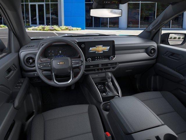new 2025 Chevrolet Colorado car, priced at $36,801