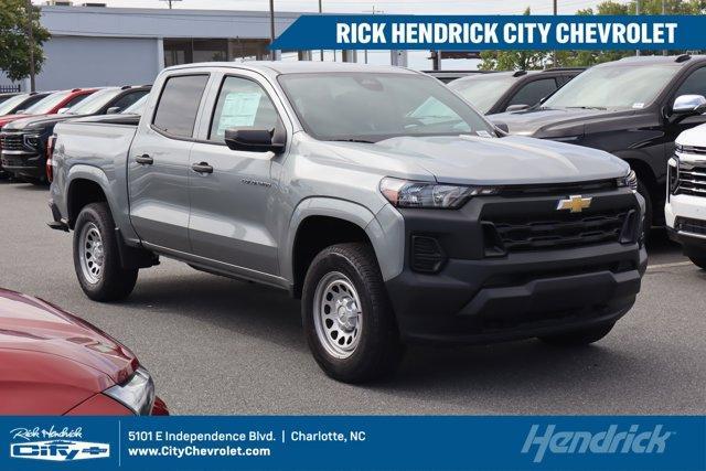 new 2025 Chevrolet Colorado car, priced at $35,838
