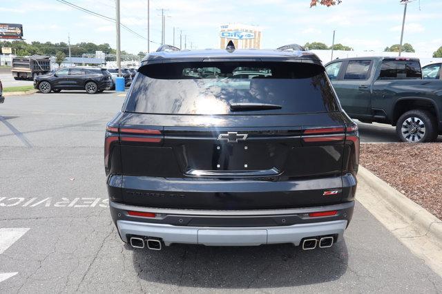 new 2026 Chevrolet Traverse car, priced at $50,460