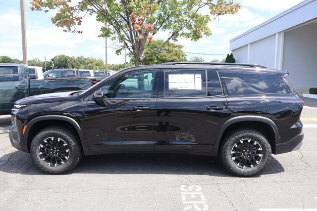 new 2026 Chevrolet Traverse car, priced at $50,460