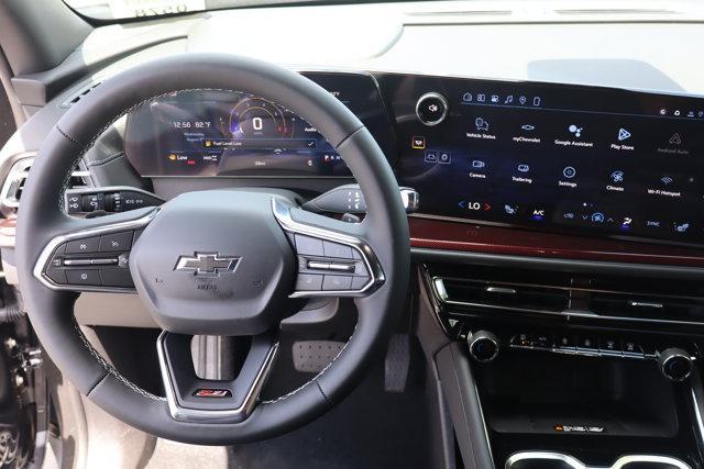 new 2026 Chevrolet Traverse car, priced at $50,460