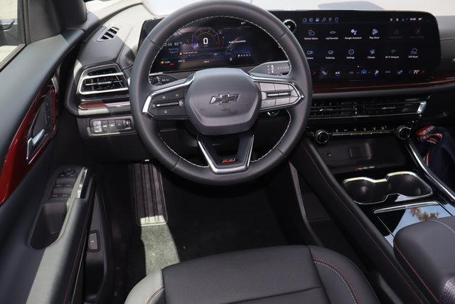 new 2026 Chevrolet Traverse car, priced at $50,460