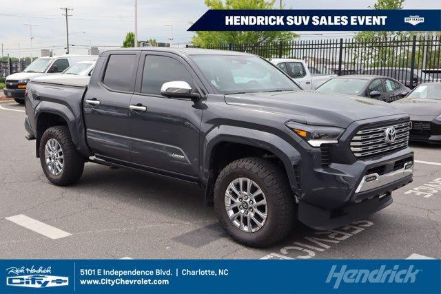 used 2024 Toyota Tacoma car, priced at $49,989