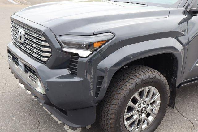 used 2024 Toyota Tacoma car, priced at $49,989