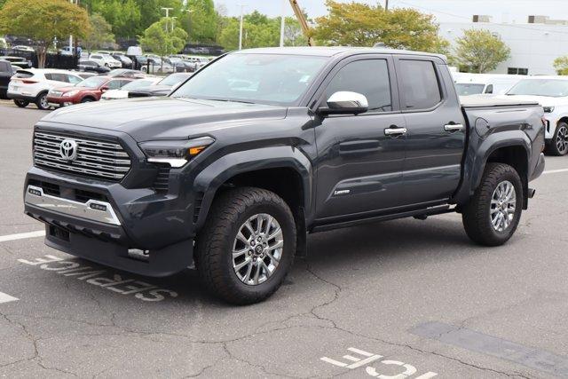 used 2024 Toyota Tacoma car, priced at $49,989