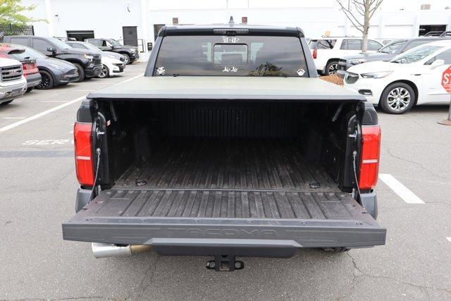 used 2024 Toyota Tacoma car, priced at $49,989