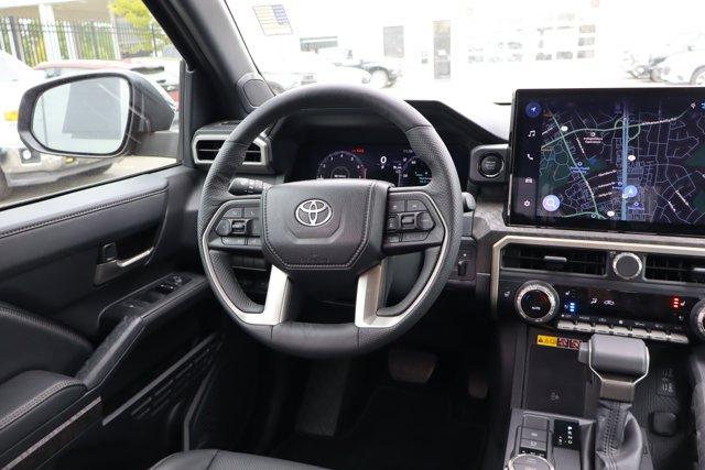 used 2024 Toyota Tacoma car, priced at $49,989