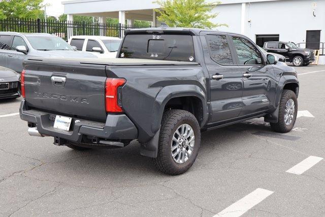 used 2024 Toyota Tacoma car, priced at $49,989