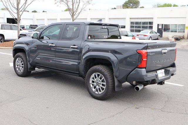 used 2024 Toyota Tacoma car, priced at $49,989