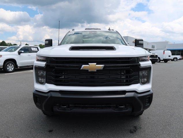 new 2024 Chevrolet Silverado 3500 car, priced at $55,513