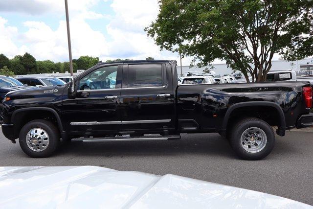 new 2025 Chevrolet Silverado 3500 car, priced at $86,075