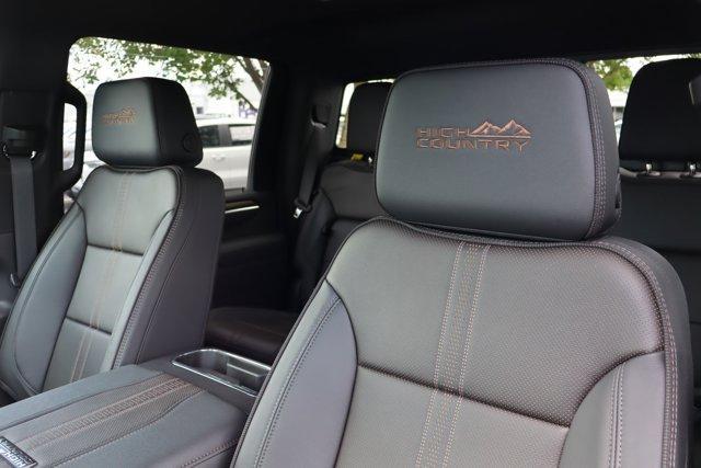 new 2025 Chevrolet Silverado 3500 car, priced at $86,075