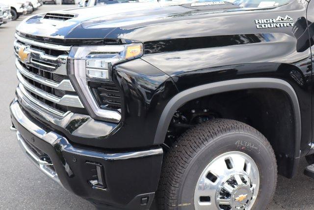 new 2025 Chevrolet Silverado 3500 car, priced at $86,075