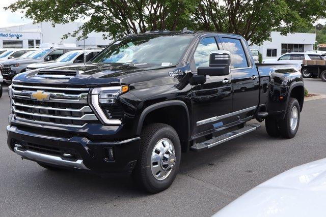 new 2025 Chevrolet Silverado 3500 car, priced at $86,075