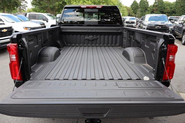 new 2025 Chevrolet Silverado 3500 car, priced at $86,075