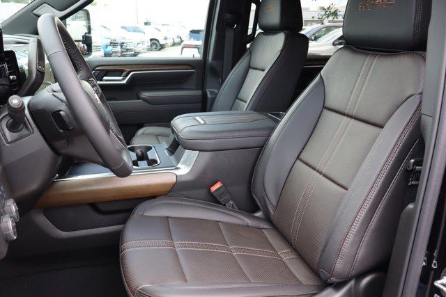 new 2025 Chevrolet Silverado 3500 car, priced at $86,075