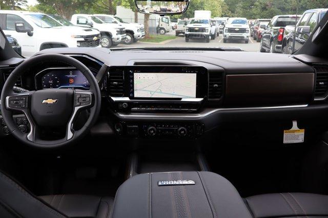 new 2025 Chevrolet Silverado 3500 car, priced at $86,075