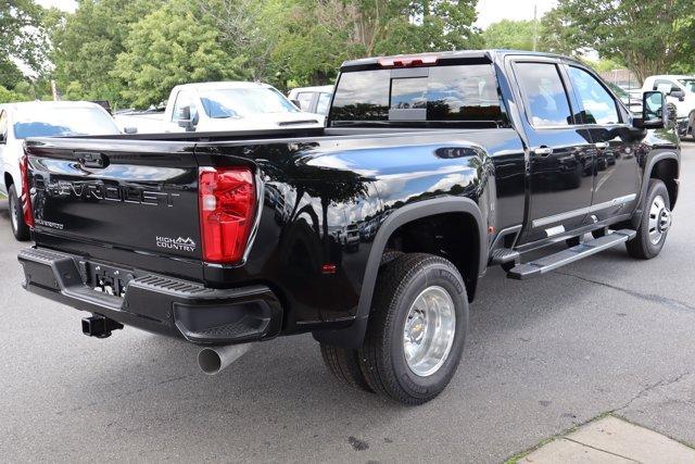 new 2025 Chevrolet Silverado 3500 car, priced at $86,075