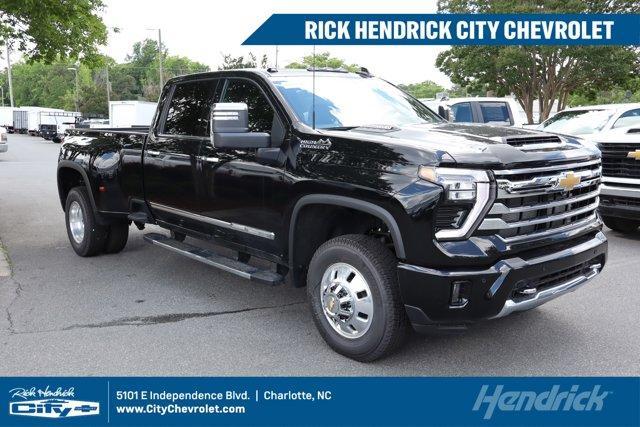 new 2025 Chevrolet Silverado 3500 car, priced at $86,075