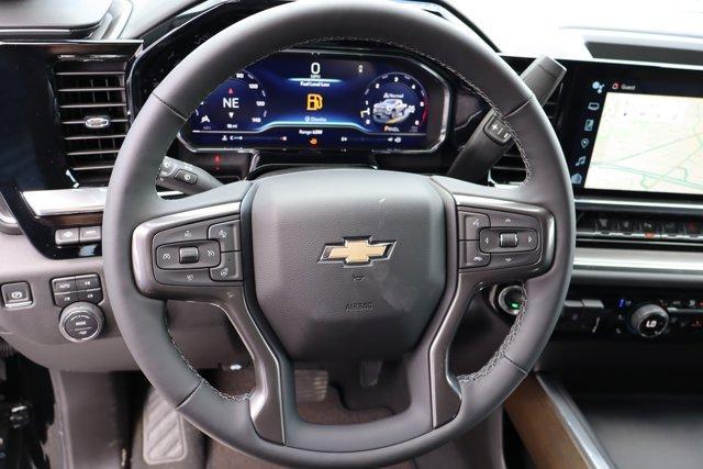 new 2025 Chevrolet Silverado 3500 car, priced at $86,075