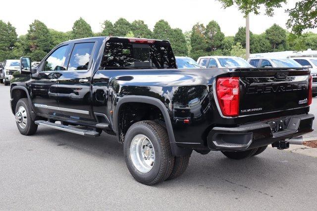 new 2025 Chevrolet Silverado 3500 car, priced at $86,075
