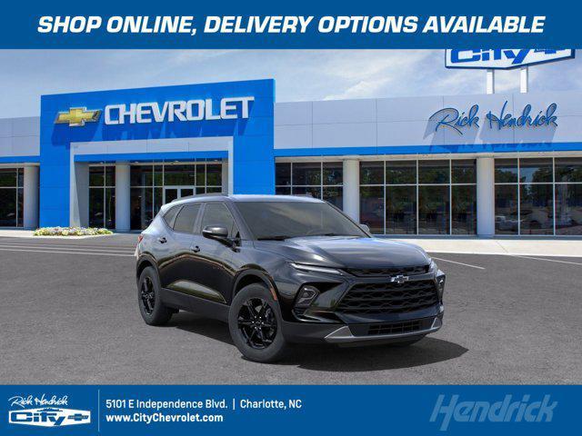 new 2024 Chevrolet Blazer car, priced at $39,260