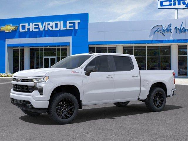 new 2024 Chevrolet Silverado 1500 car, priced at $50,360