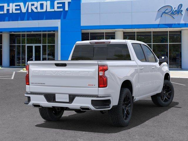 new 2024 Chevrolet Silverado 1500 car, priced at $50,360