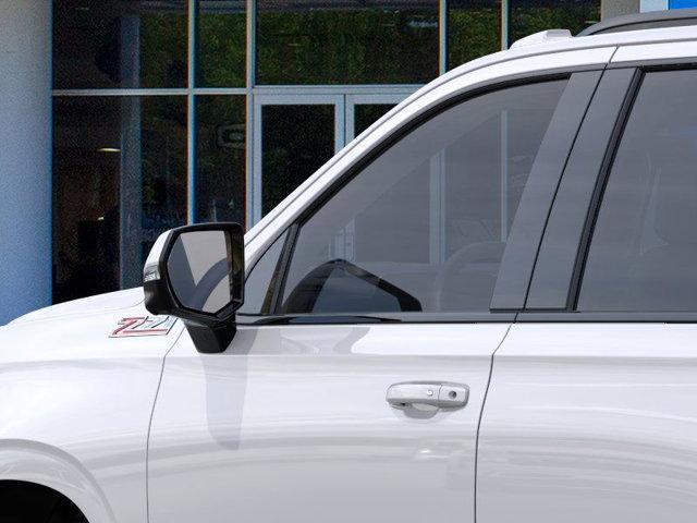new 2025 Chevrolet Tahoe car, priced at $77,084