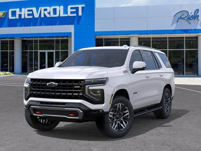 new 2025 Chevrolet Tahoe car, priced at $77,084