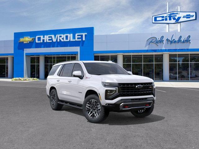 new 2025 Chevrolet Tahoe car, priced at $77,084