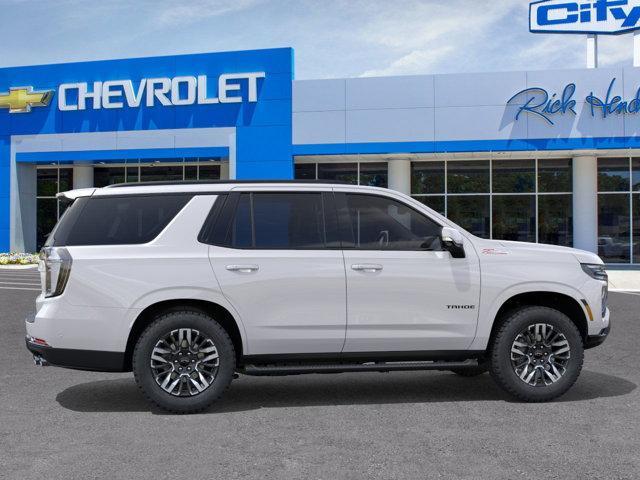 new 2025 Chevrolet Tahoe car, priced at $77,084