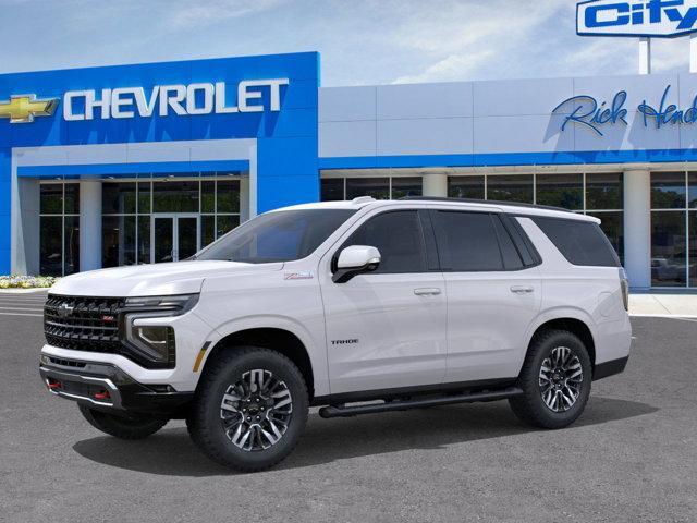 new 2025 Chevrolet Tahoe car, priced at $77,084