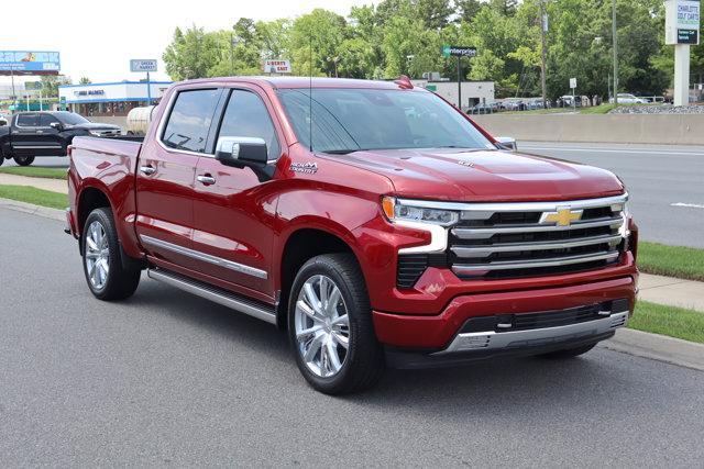 new 2025 Chevrolet Silverado 1500 car, priced at $72,472