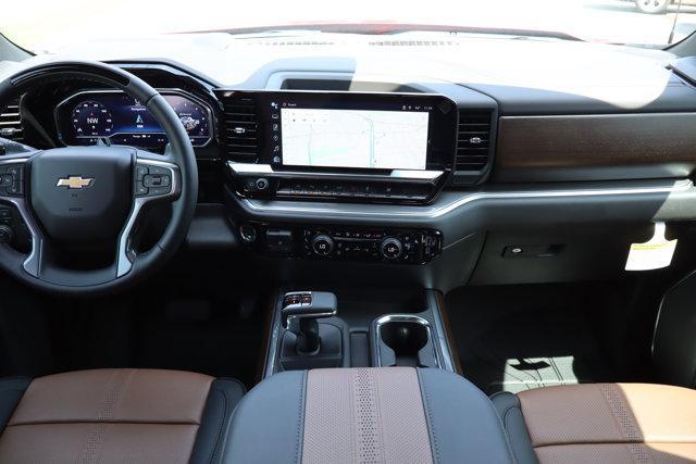 new 2025 Chevrolet Silverado 1500 car, priced at $72,472