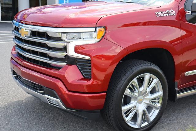 new 2025 Chevrolet Silverado 1500 car, priced at $72,472