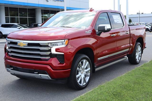 new 2025 Chevrolet Silverado 1500 car, priced at $72,472