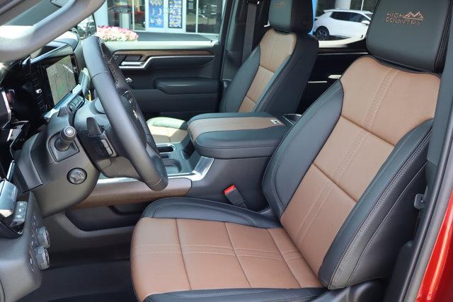 new 2025 Chevrolet Silverado 1500 car, priced at $72,472