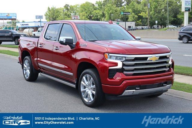 new 2025 Chevrolet Silverado 1500 car, priced at $72,472