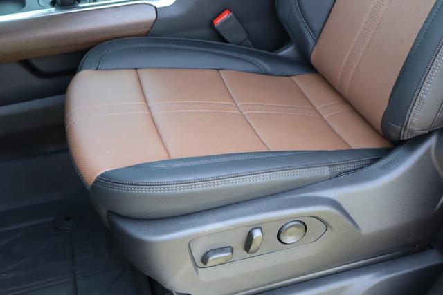 new 2025 Chevrolet Silverado 1500 car, priced at $72,472