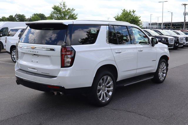 used 2021 Chevrolet Tahoe car, priced at $57,812